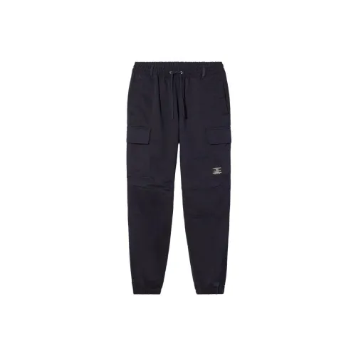 Alpha Industries Knitted Sweatpants Men Navy Blue