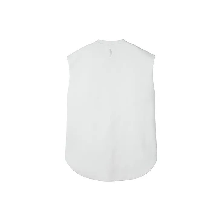 NORVINCY Comfortable And Breathable Wide Shoulder Flyknit T Shirt Unisex-6
