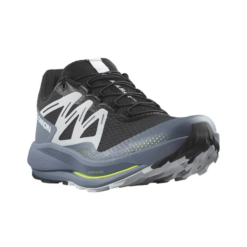 SALOMON Pulsar Trail 'Black China Blue'-2