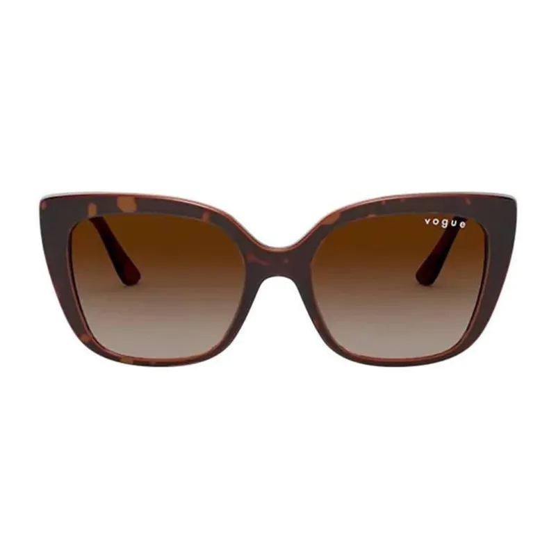 VOGUE Sunglasses Women's Brown-1