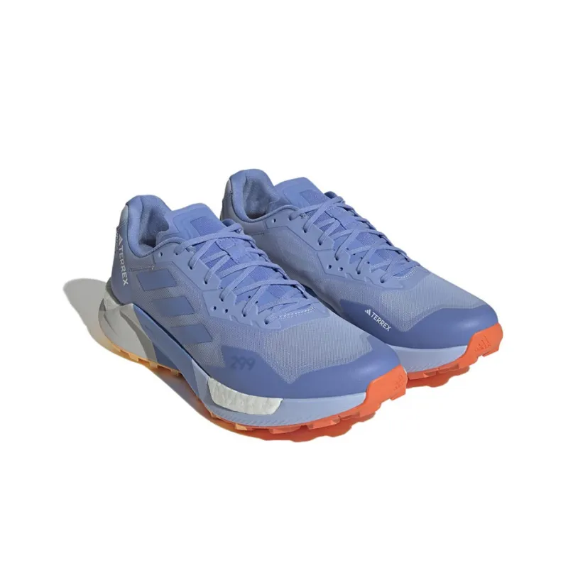 Adidas Terrex Agravic Ultra 'Blue Impact Orange'-2