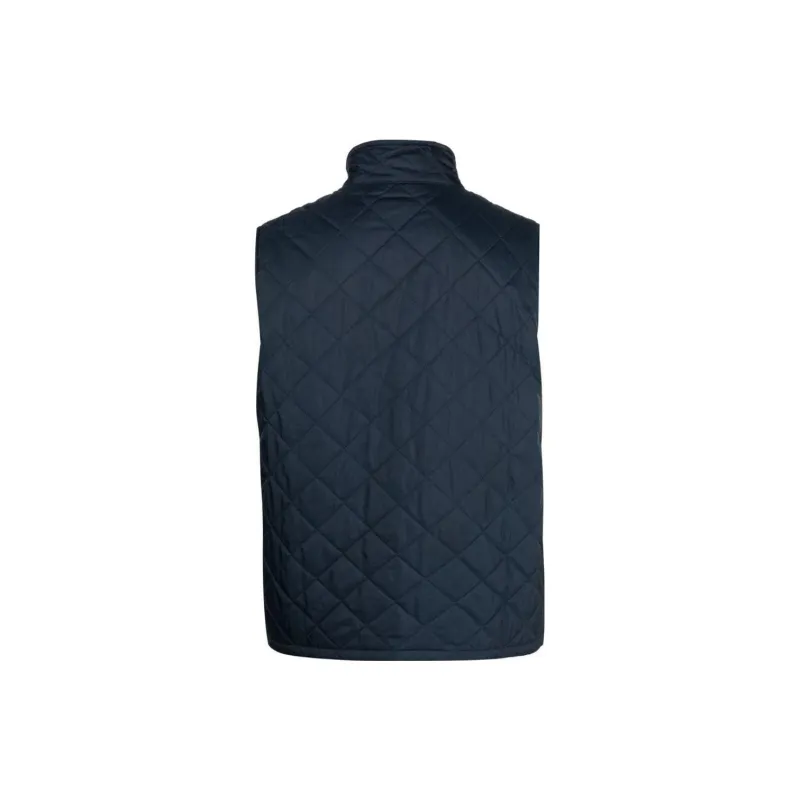 BARBOUR Vests Men Navy-1