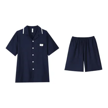 XUANZHITING Men Pajama Sets