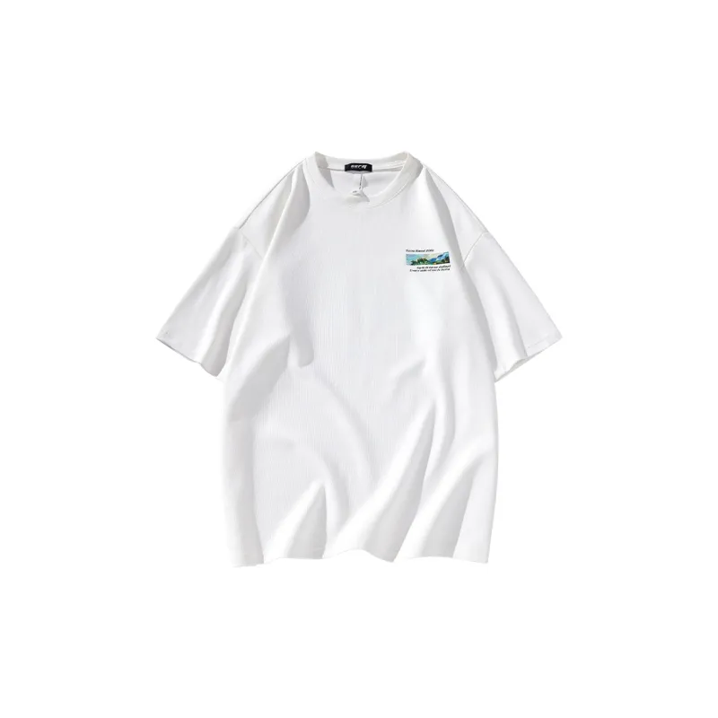 SCRM T Shirts Unisex-5