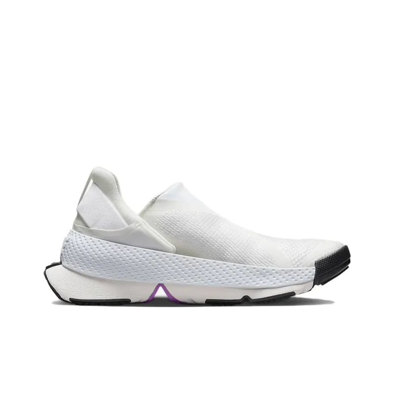 Nike Go FlyEase White Sail Magenta Women's-1