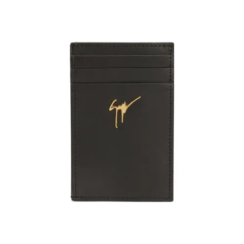 Giuseppe Zanotti Albert Signature-logo Cardholder