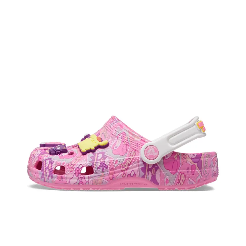 Crocs Classic Clog Hello Kitty And Friends Women's-0