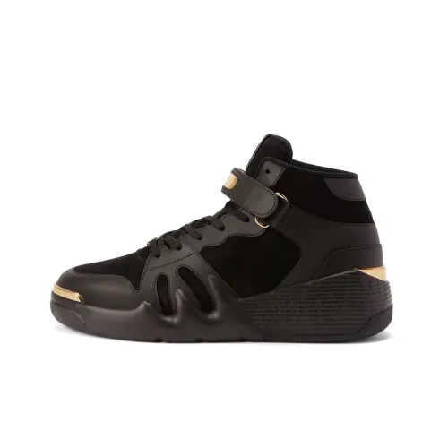 Giuseppe Zanotti Talon Mid top Sneakers