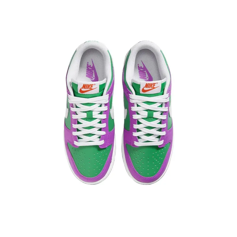 Nike Dunk Low Stadium Green Fuchsia Women's-3