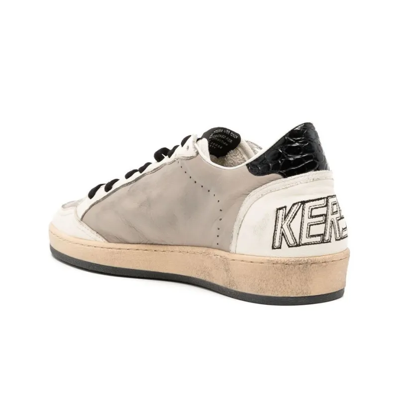 Golden Goose Ballstar Low-top Sneakers-3