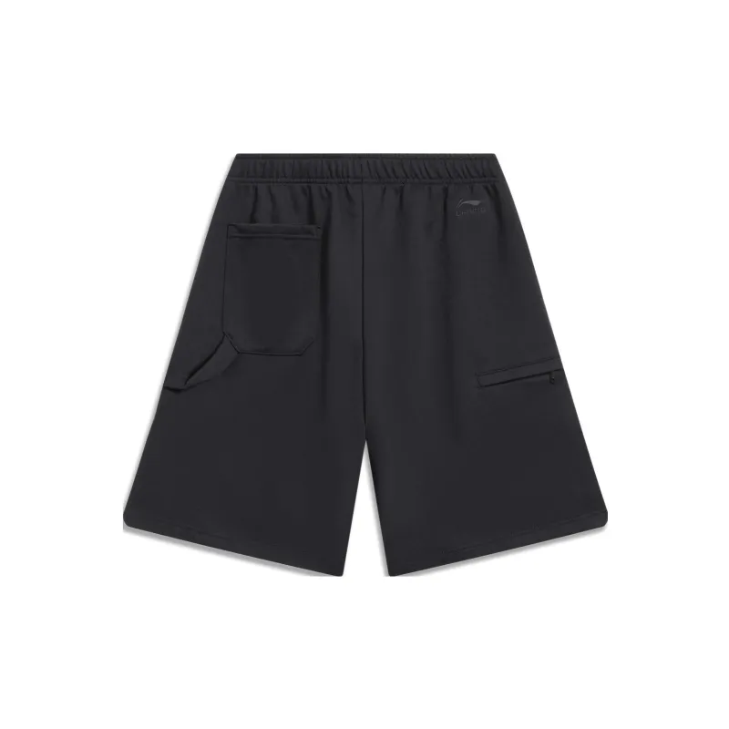 LiNing Chinese Culture Series Sports Shorts Men's-1