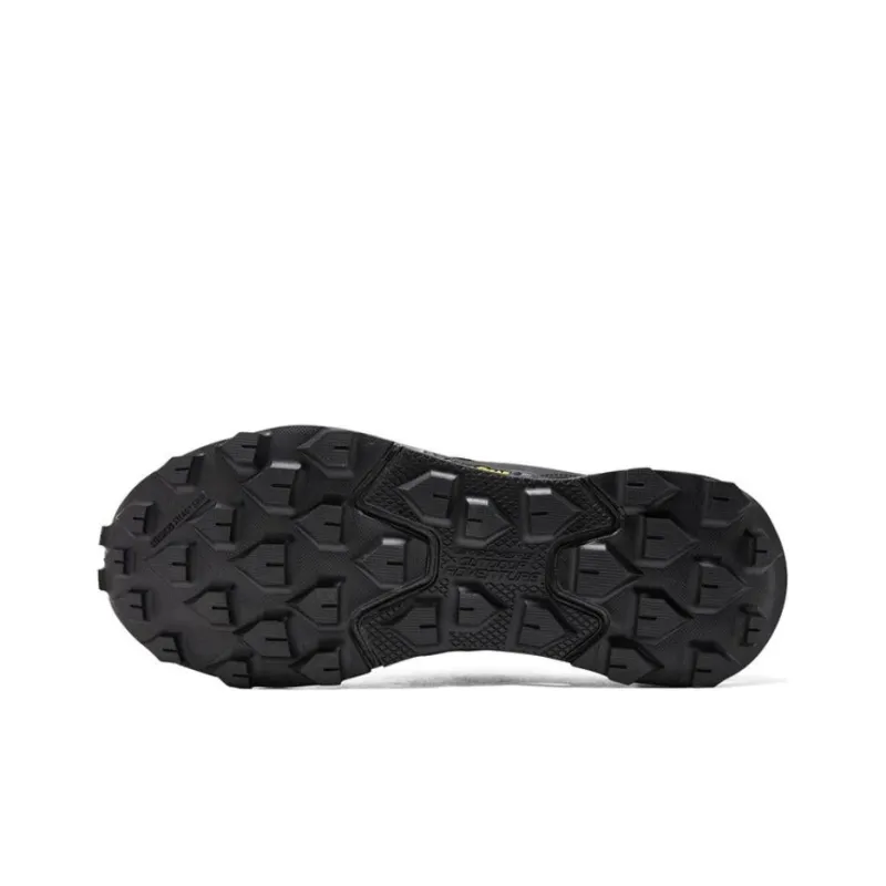 Skechers ARCH FIT GLIDE STEP TRAIL Cushioning Anti Slip And Wear Resistant Low Top Running Shoes Men's All Black-4