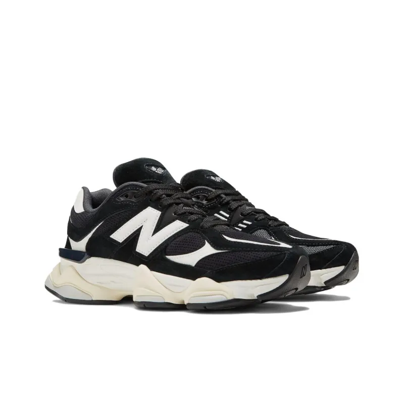 New Balance 9060 'Black White'-2