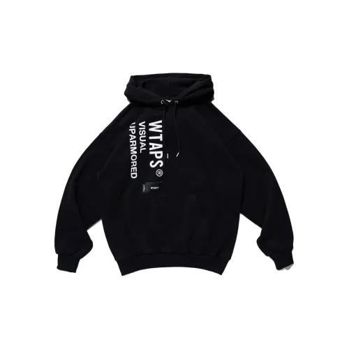 WTAPS Sweatshirts Men Black