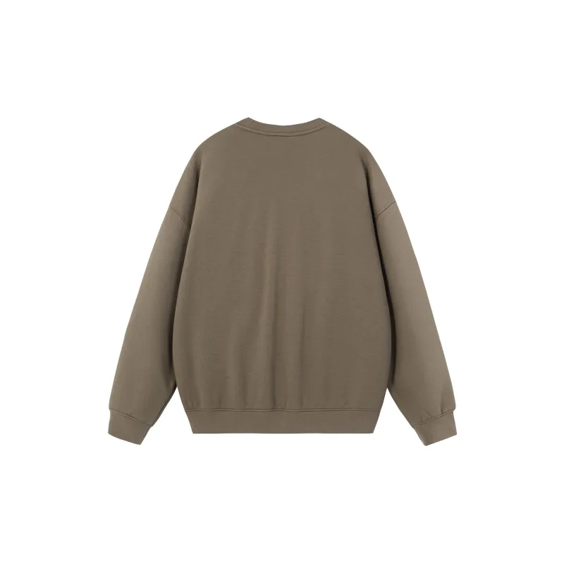 FAIRWHALE Sweatshirts Unisex-23