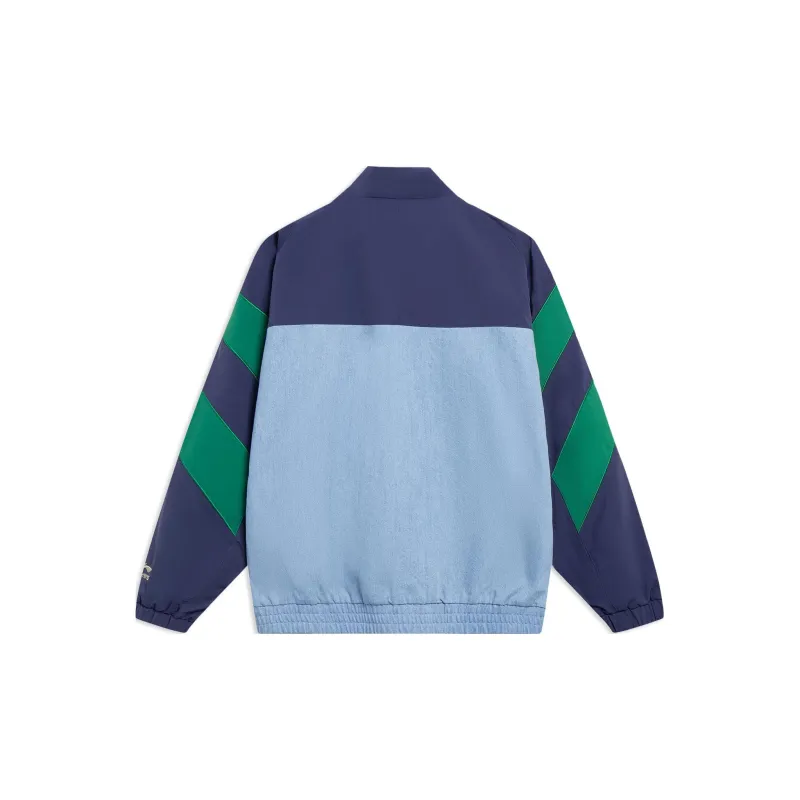 LiNing Jackets Men Dark Blue-1