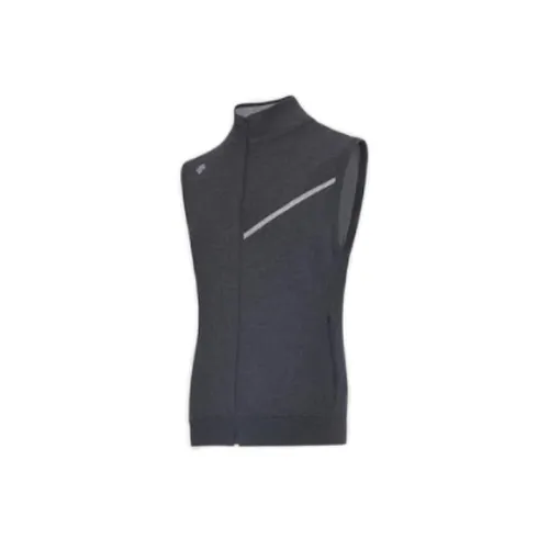 DESCENTE GOLF FIELD Vests Men