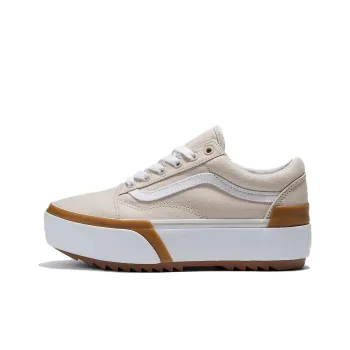 Vans Old Skool Stacked 'French Oak'