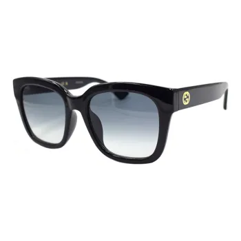GUCCI Wrong Images GUCCI Square Frame Sunglasses