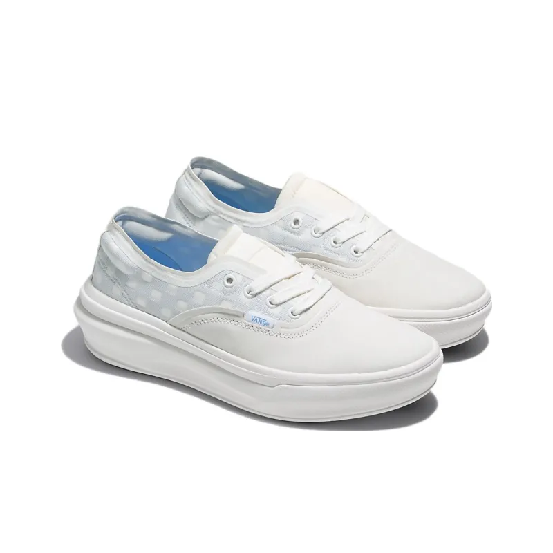 Authentic Vans Overt Cc 'White'-1