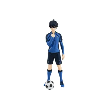 GSC POP UP PARADE Blue Lock Yoichi Isagi Scale Figures 17cm