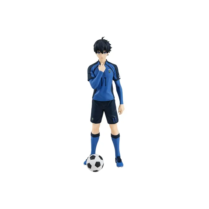 GSC POP UP PARADE Blue Lock Yoichi Isagi Scale Figures 17cm-0