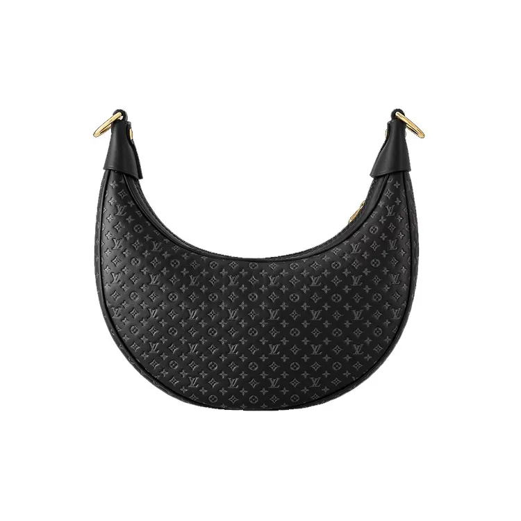 LOUIS VUITTON Loop Black-2