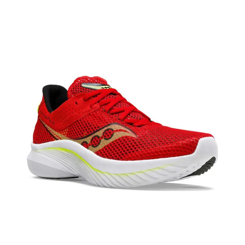 saucony Kinvara 14 'Red Poppy'-2