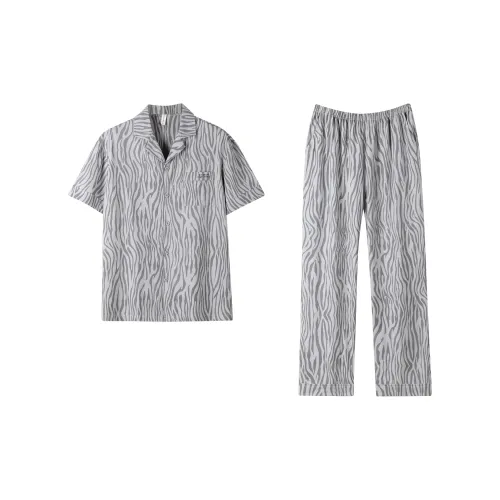 XUANZHITING Men Pajama Sets