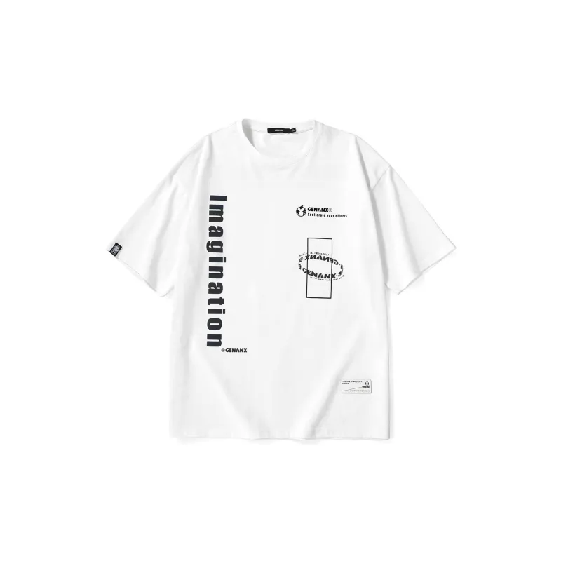 GENANX T Shirts Unisex-9