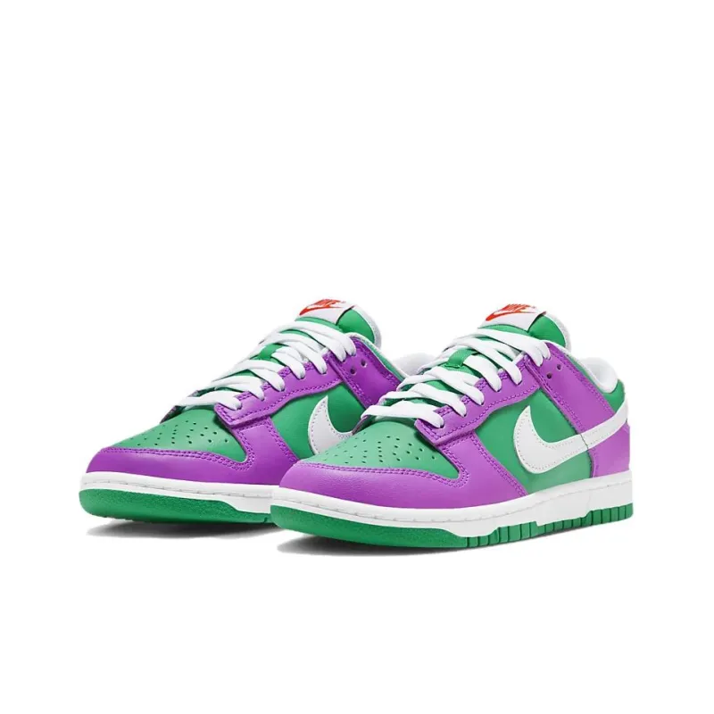 Nike Dunk Low Stadium Green Fuchsia Women's-2