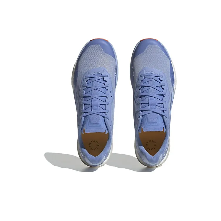 Adidas Terrex Agravic Ultra 'Blue Impact Orange'-4