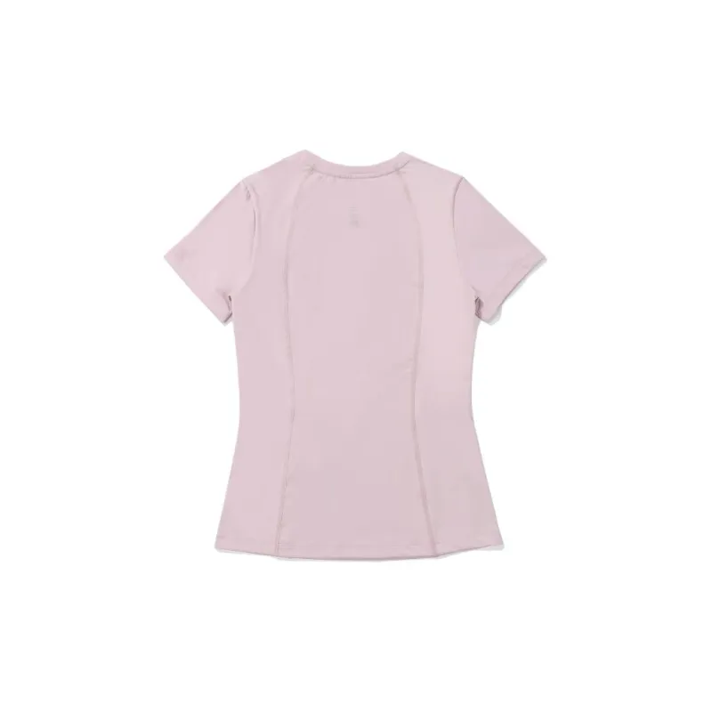 FILA T Shirts Women's Pink-1