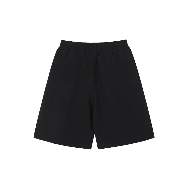 MATCHA STORY College Series Casual Shorts Unisex-13