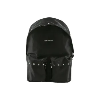Boy London Nylon Backpack Regular Unisex Black