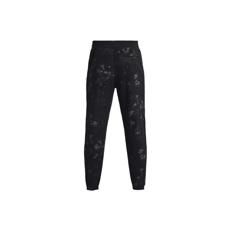 Under Armour Knitted Sweatpants Men Black-1