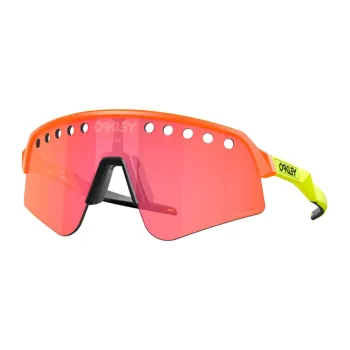 Oakley Sunglasses Unisex Orange Red