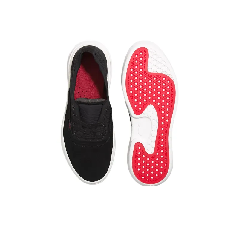 Authentic Vans Overt Cc 'Black White'-4
