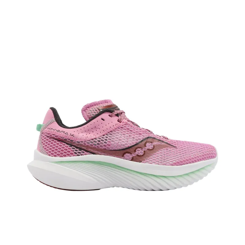 saucony Women's Kinvara 14 'Peony Sprig'-1