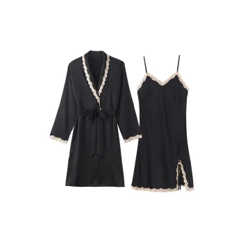IIZZINI Scenario Pajama Women's