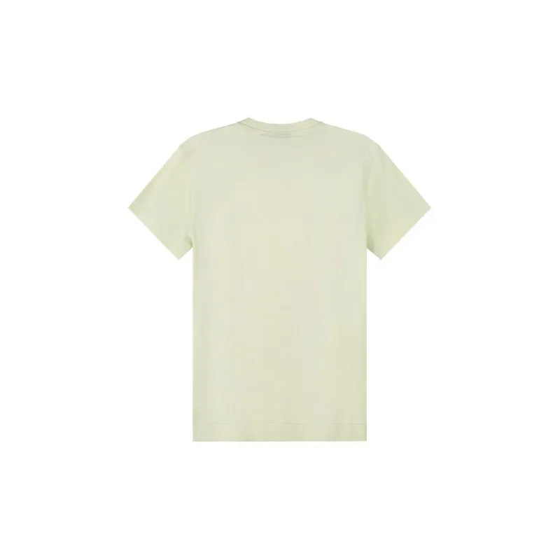 EMPORIO ARMANI T Shirt Men's Light Green-1