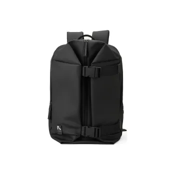 PIERRE CARDIN Backpacks Black