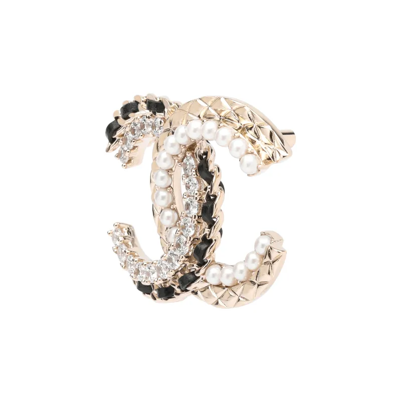 CHANEL Brooch Brooches Women's-1