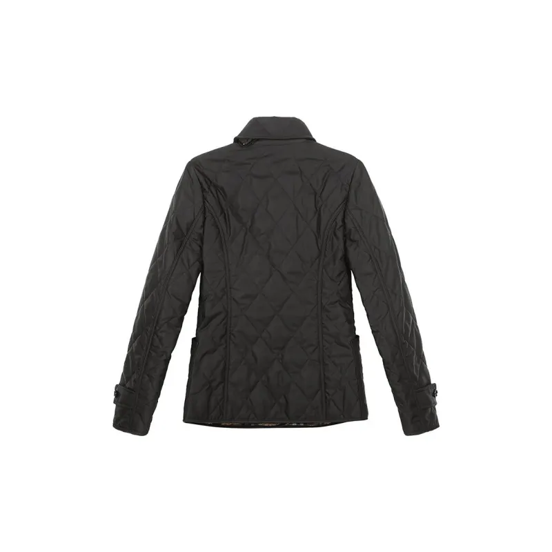 Burberry Jackets Women's Black-1