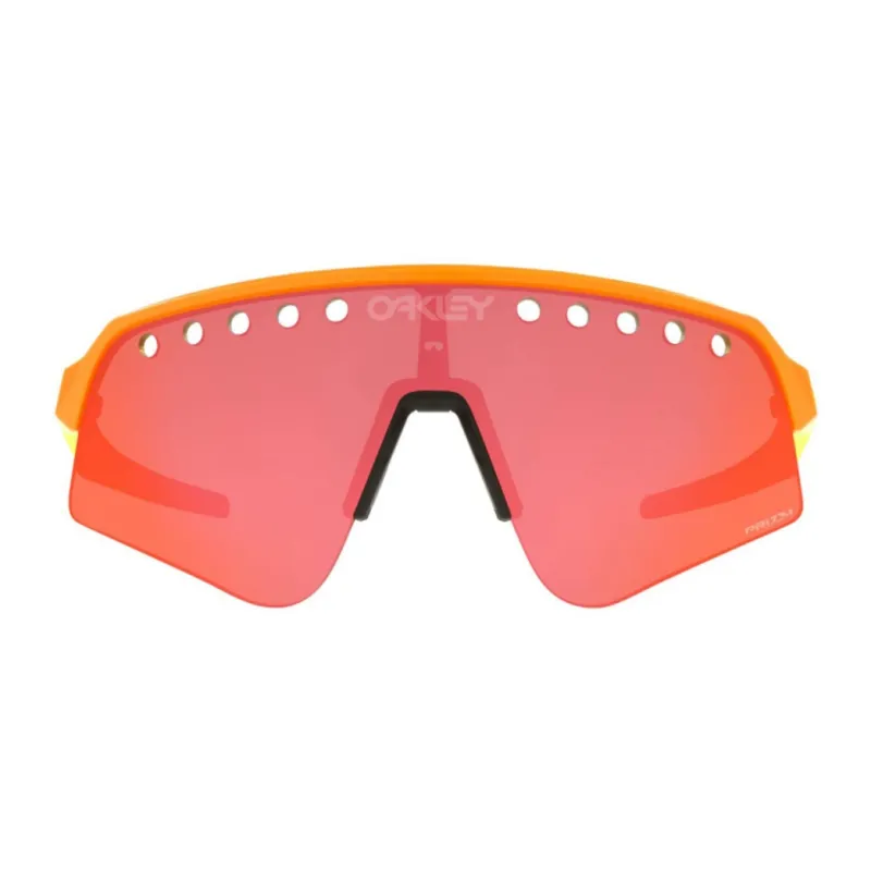 Oakley Sunglasses Unisex Orange Red-1