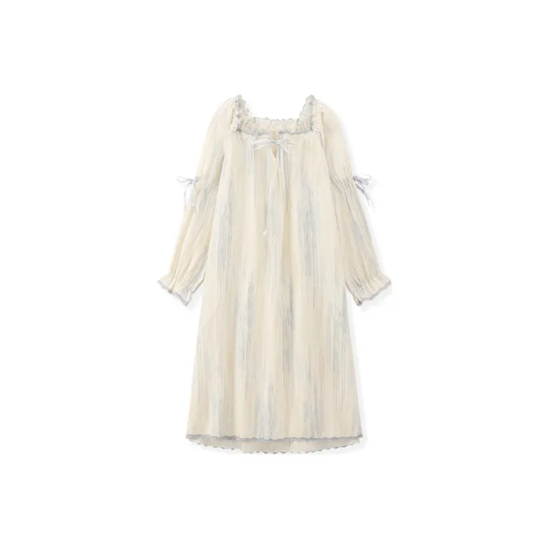 ZumashL Women's Nightgowns-0