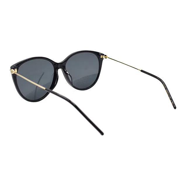 GUCCI Round Frame Sunglasses-2