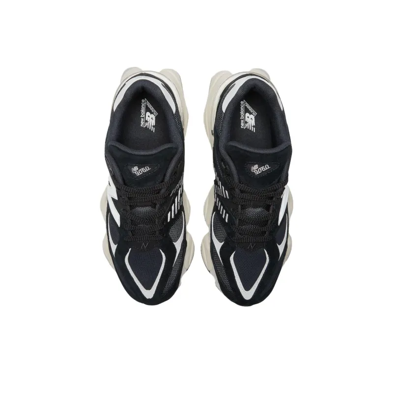 New Balance 9060 'Black White'-3