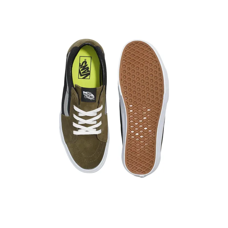 Vans Sk8 Low 'Two Tone' Sneakers-4