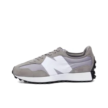 New Balance 327 Marblehead White